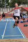 Long jump, 2021 Gateshead Tartan Games. Photo: David T. Hewitson/Sports for All Pics